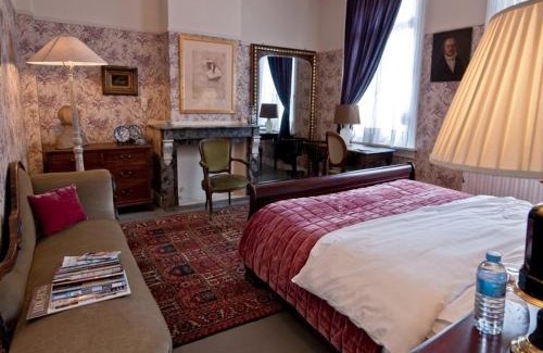 Statiekwartier Bed & Breakfast | Elegance Awaits at B&B The Baron – Rated 9/10 by Guests
