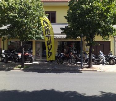 Guspini Bed & Breakfast | Top-Rated B&B THE BIKERS: Family-Friendly with Breakfast