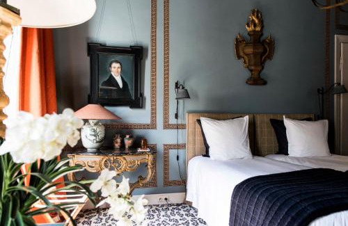 Ghent Bed & Breakfast | Elegant Oceanfront B&B The Verhaegen with Top Rating 9.3