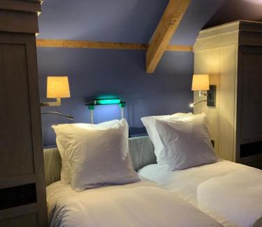 Ghent Bed & Breakfast | Elegant Oceanfront B&B The Verhaegen with Top Rating 9.3