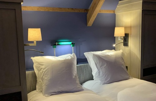 Ghent Hotel | Indulge at B&B The Verhaegen: 4-Star with Breakfast & More