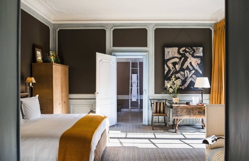 Ghent Hotel | Indulge at B&B The Verhaegen: 4-Star with Breakfast & More