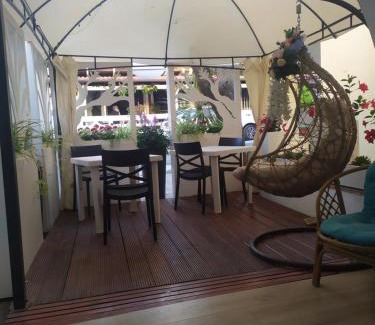 Palinuro Bed & Breakfast | Family-Friendly Retreat at B&B Tiffany with Top Reviews