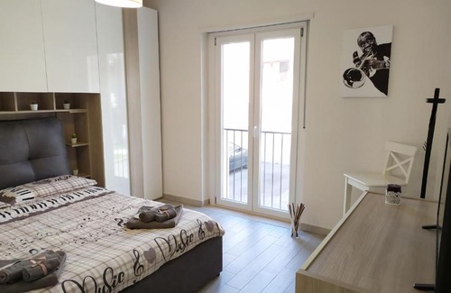 L'Aquila Bed & Breakfast | Top-Rated Child-Friendly Stay at Tony's Jazz B&B
