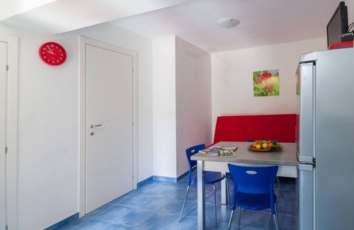 Mattinata House | Experience Tordilupo "Celeste" Holiday Home with Ocean Views