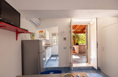 Mattinata House | Experience Tordilupo "Celeste" Holiday Home with Ocean Views