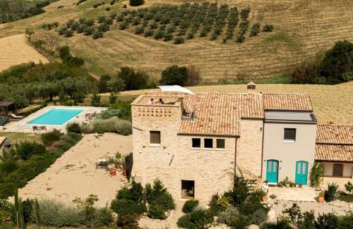 Citta Sant'Angelo Hotel | Top-Rated B&B Torre Dell'Angelo with Pool & Hot Tub