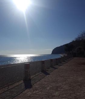 Mattinata Bed & Breakfast | Experience B & B Torre Saracena with Private Beach Access