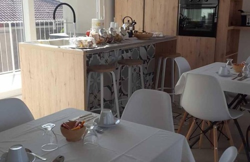 Tonnarella Bed & Breakfast | Experience B&B Torreforte: Eco-Friendly Ocean View Retreat