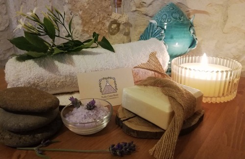 L'Assunta Bed & Breakfast | Eco-Friendly B&B Trullo Casa Rosa with Pool & Spa Amenities