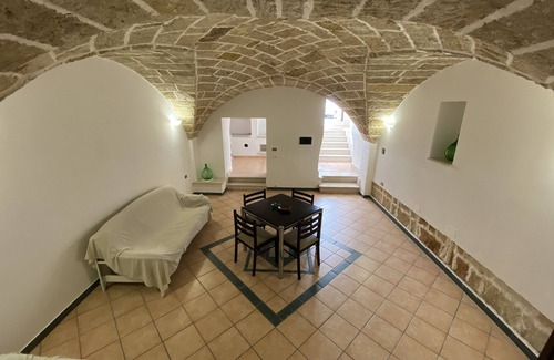 Ugento Bed & Breakfast | Eco-Friendly B&B Ugento Dimora: Family Friendly Getaway
