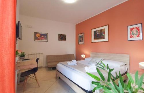 Sferracavallo Bed & Breakfast | Cozy Retreat at B&B Una Terrazza sul Golfo di Sferracavallo