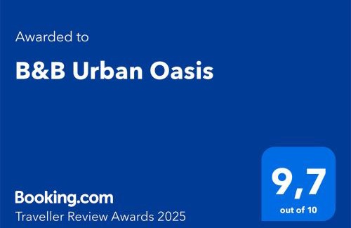 Amsterdam East Bed & Breakfast | Urban Oasis B&B: Guest Rated 9.7 for Your Perfect Escape