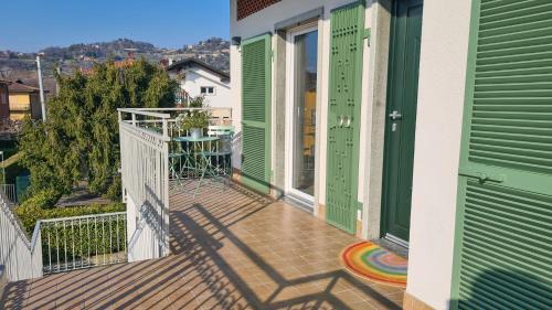 Bergamo Bed & Breakfast | Family-Friendly B&B Valle D'Astino - Rated 9/10 by Guests