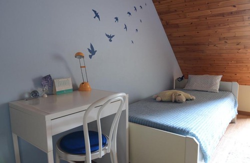Beigem Bed & Breakfast | Kid-Friendly Retreat at B&B Vanderstraeten-Bryxis - 9/10 Rated