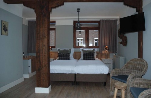 Eijsden Bed & Breakfast | Guest Rated 9.4: B&B VerdeSud with Family-Friendly Amenities