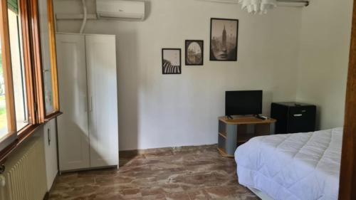 Padova Bed & Breakfast | Child-Friendly B&B VIA DEL CRISTO Near Local Attractions