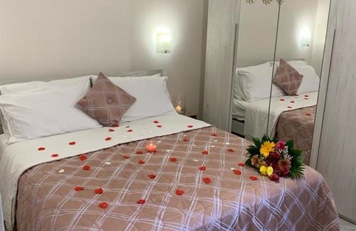 Jonadi Bed & Breakfast | Welcoming B&B Via del Sole: Pet-Friendly & Breakfast Included