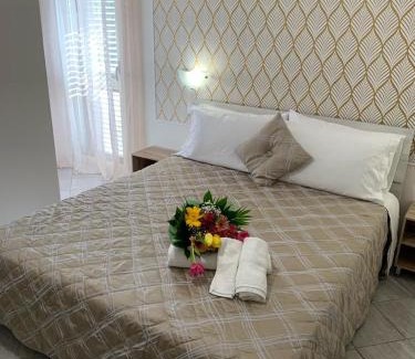 Jonadi Bed & Breakfast | Welcoming B&B Via del Sole: Pet-Friendly & Breakfast Included