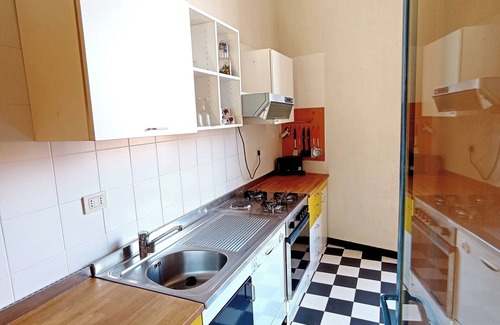Madonna del Sasso Bed & Breakfast | B&B Via Rinaldi - Appartamento 2 Camere con Vista Panoramica
