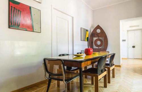 Roman Quarter Bed & Breakfast | Guest Favorite B&B Via Stampatori: Pet & Child Friendly Stay