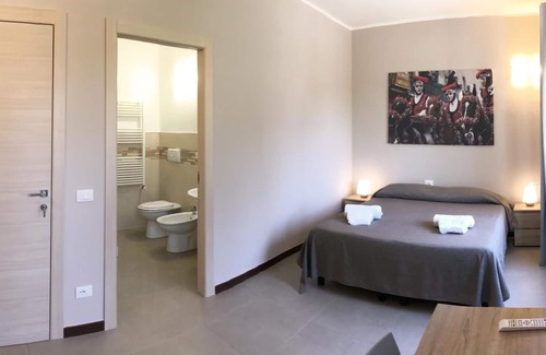 Sassari House | Discover B&B Viale San Pietro: Accessible & Family-Friendly