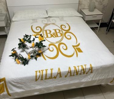 Sibari Bed & Breakfast | Oceanfront B&B Villa Anna: Rated 9/10 with Breakfast & Hot Tub