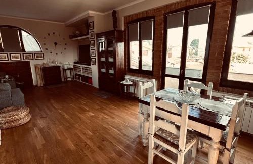 Lake Bracciano Apartment | Pet-Friendly Retreat at Villa Aurea with Great Reviews