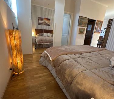 Lake Bracciano Apartment | Pet-Friendly Retreat at Villa Aurea with Great Reviews