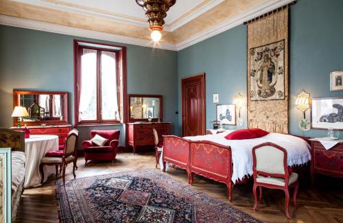Sordevolo Bed & Breakfast | Historic Villa Cernigliaro: 4-Star Pet-Friendly Retreat