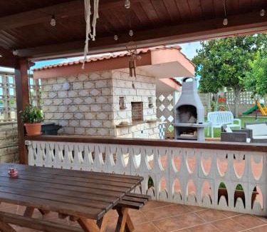 Conversano Bed & Breakfast | Villa Daisy: Oceanfront Retreat with Hot Tub & Pet Friendly