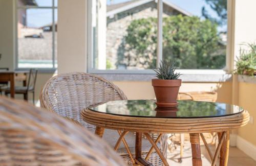 Domaso Bed & Breakfast | Relaxing B&B Villa Eden with Jacuzzi and Ocean Views