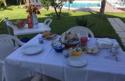Furci Siculo Bed & Breakfast | Top-Rated B&B Villa Elena with Pool and Family Options
