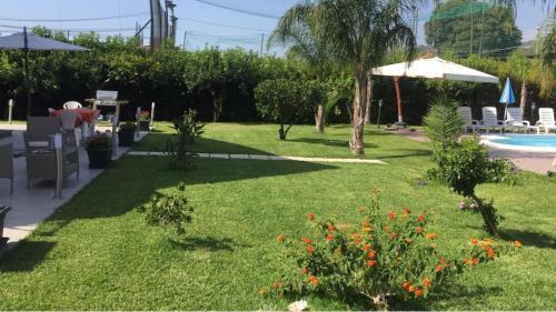 Furci Siculo Bed & Breakfast | Top-Rated B&B Villa Elena with Pool and Family Options