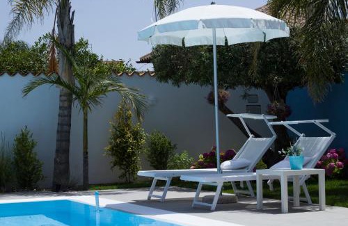 Agrigento Bed & Breakfast | Relaxing B&B Villa Eraclea with Oceanfront Views & Spa