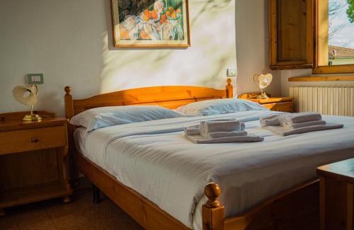 Villa San Martino Bed & Breakfast | Discover B&B Villa Erika: Pet-Friendly with Breakfast Included