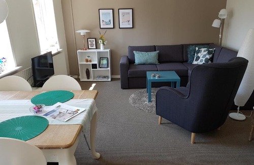Tim Bed & Breakfast | Top-Rated B&B Villa Filsø: Family-Friendly with Kitchen
