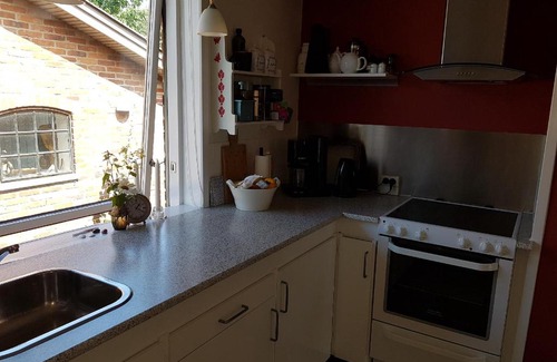 Tim Bed & Breakfast | Top-Rated B&B Villa Filsø: Family-Friendly with Kitchen