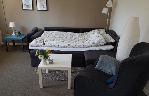 Tim Bed & Breakfast | Top-Rated B&B Villa Filsø: Family-Friendly with Kitchen