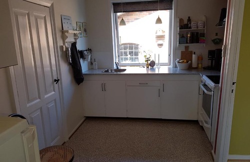Tim Bed & Breakfast | Top-Rated B&B Villa Filsø: Family-Friendly with Kitchen