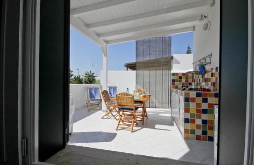 San Cataldo House | Villa Genny: A Pet-Friendly Retreat Steps from the Sea