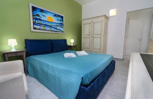 San Cataldo House | Villa Genny: A Pet-Friendly Retreat Steps from the Sea