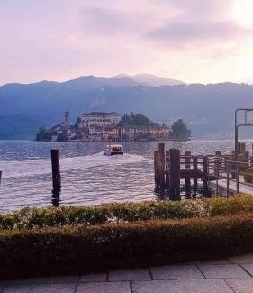 Veruno Bed & Breakfast | Cozy B&B Villa Giardini Susanna with Delicious Breakfast