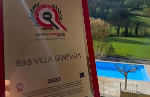 Pietralunga Bed & Breakfast | Discover B&B Villa Ginevra: Top-Rated Pet-Friendly Retreat