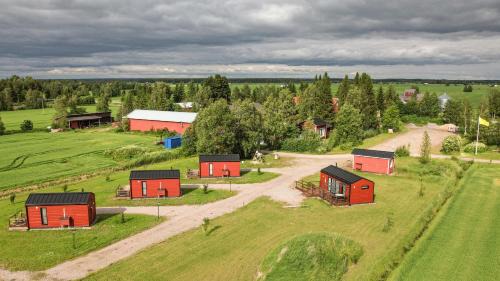 Liminka Bed & Breakfast | Pet-Friendly B&B Villa Helmi: Rated 9/10 by Guests