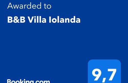 Fossacesia Bed & Breakfast | Relaxing Getaway at B&B Villa Iolanda with Breakfast Included