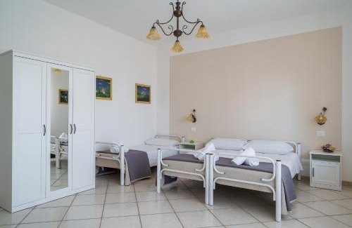 Agropoli Bed & Breakfast | Oceanfront Bliss at B&B Villa Le Mattine - Guest Rated 9.7
