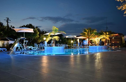 Paravati Bed & Breakfast | Relax at B&B Villa Mery with Ocean View & Hot Tub
