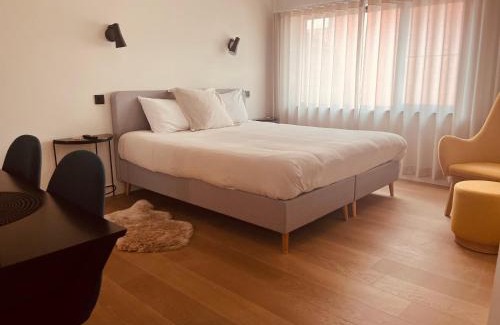 Sint-Huibrechts-Lille Bed & Breakfast | Family-Friendly B&B Villa Mimosa with Kitchen Amenities