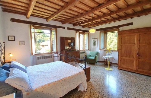 Dovadola Bed & Breakfast | Family-Friendly B&B Villa Molinello with Delicious Breakfast